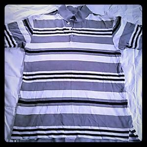 Bugle boy short sleeve shirt